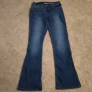 Signature Levi Strauss BootCut Jeans